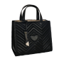 Borsa kaori nero | Camomilla