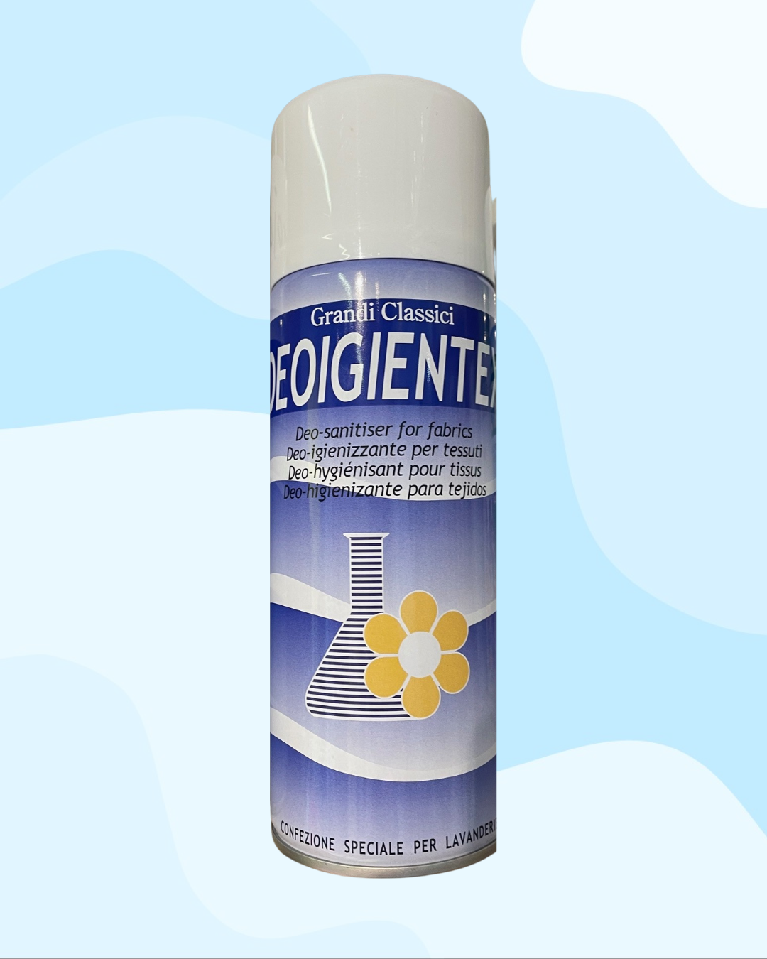 Deodorante DEOIGIENTEX | Rampi