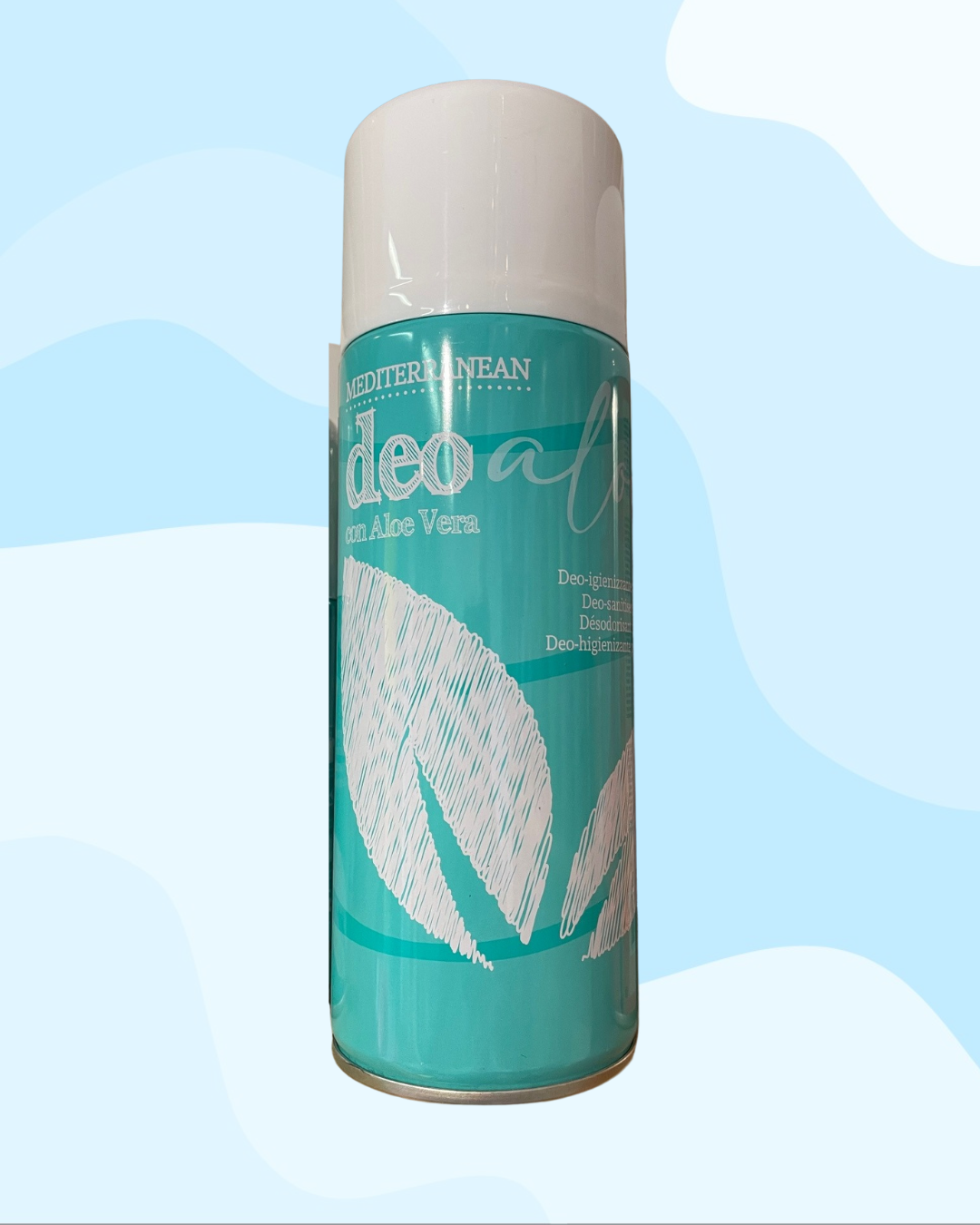 Deodorante Spray ALOE | Rampi