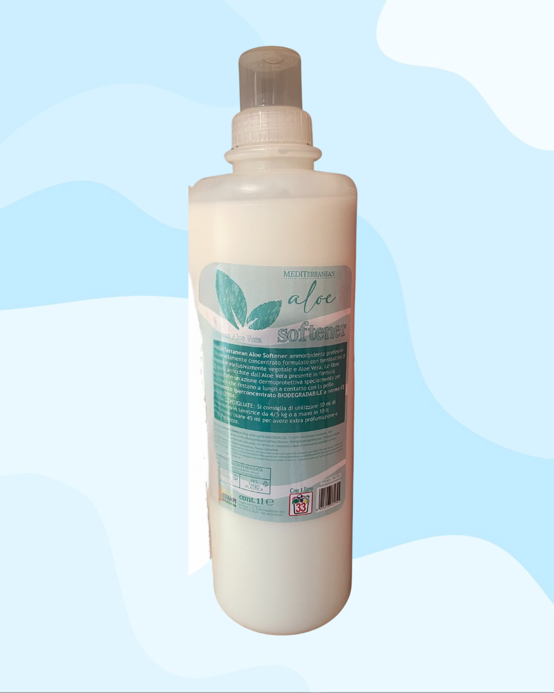 Ammorbidente Aloe | Rampi