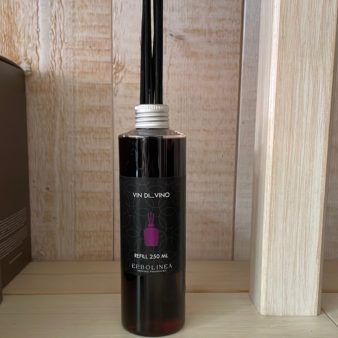 Refill vin…divino 250 ml