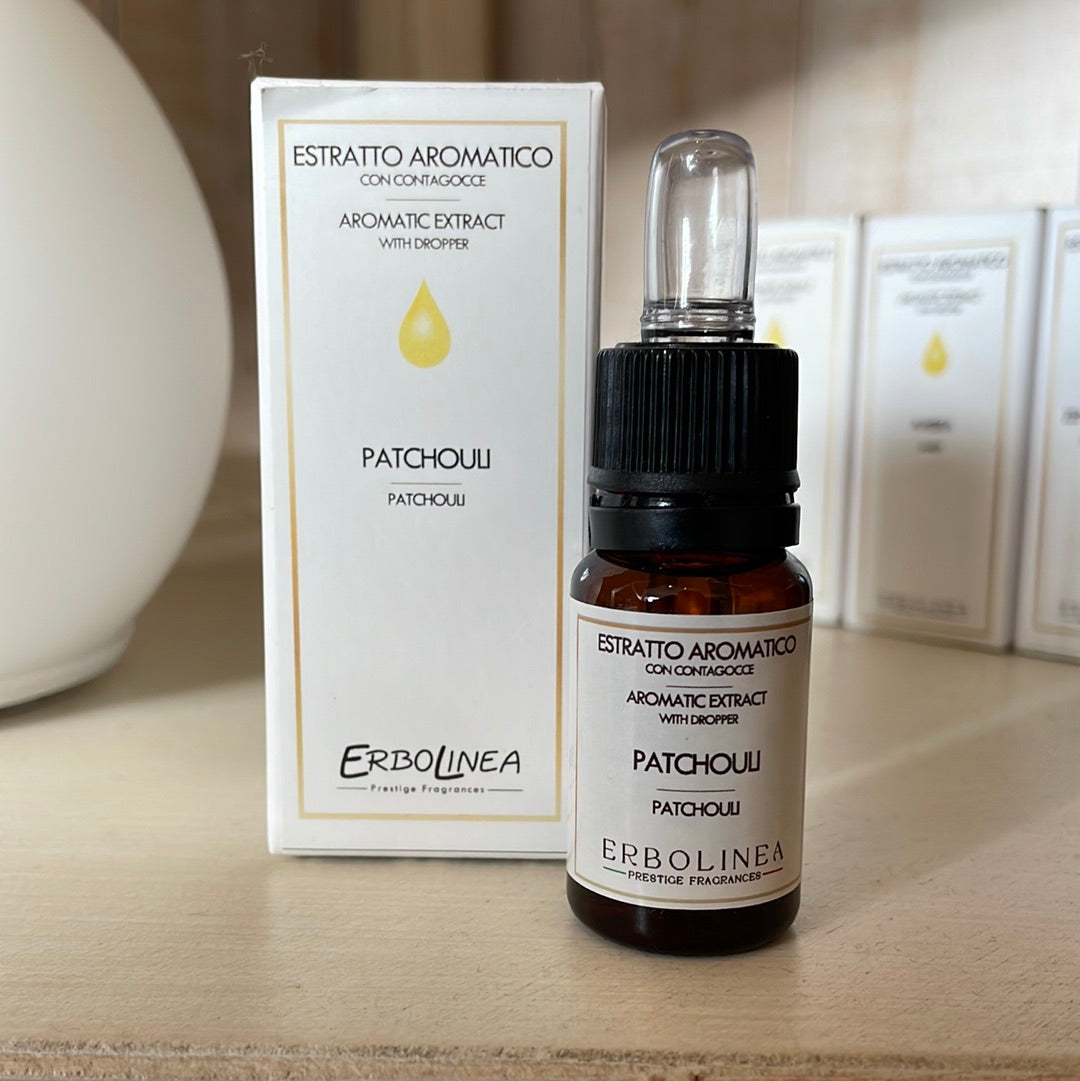 Olio per lampada ultrasuoni | Erbolinea