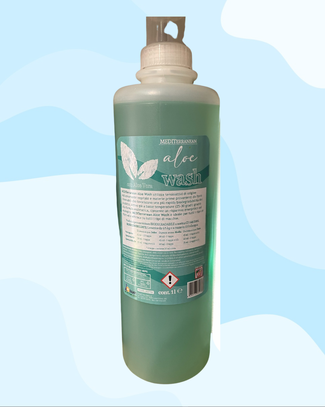 Detersivo Aloe | Rampi