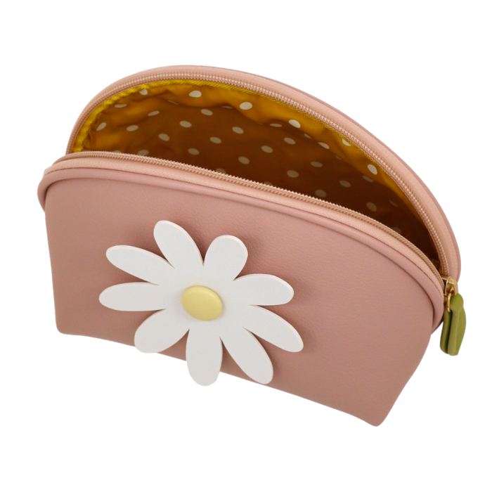 Trousse M Daisy rosa