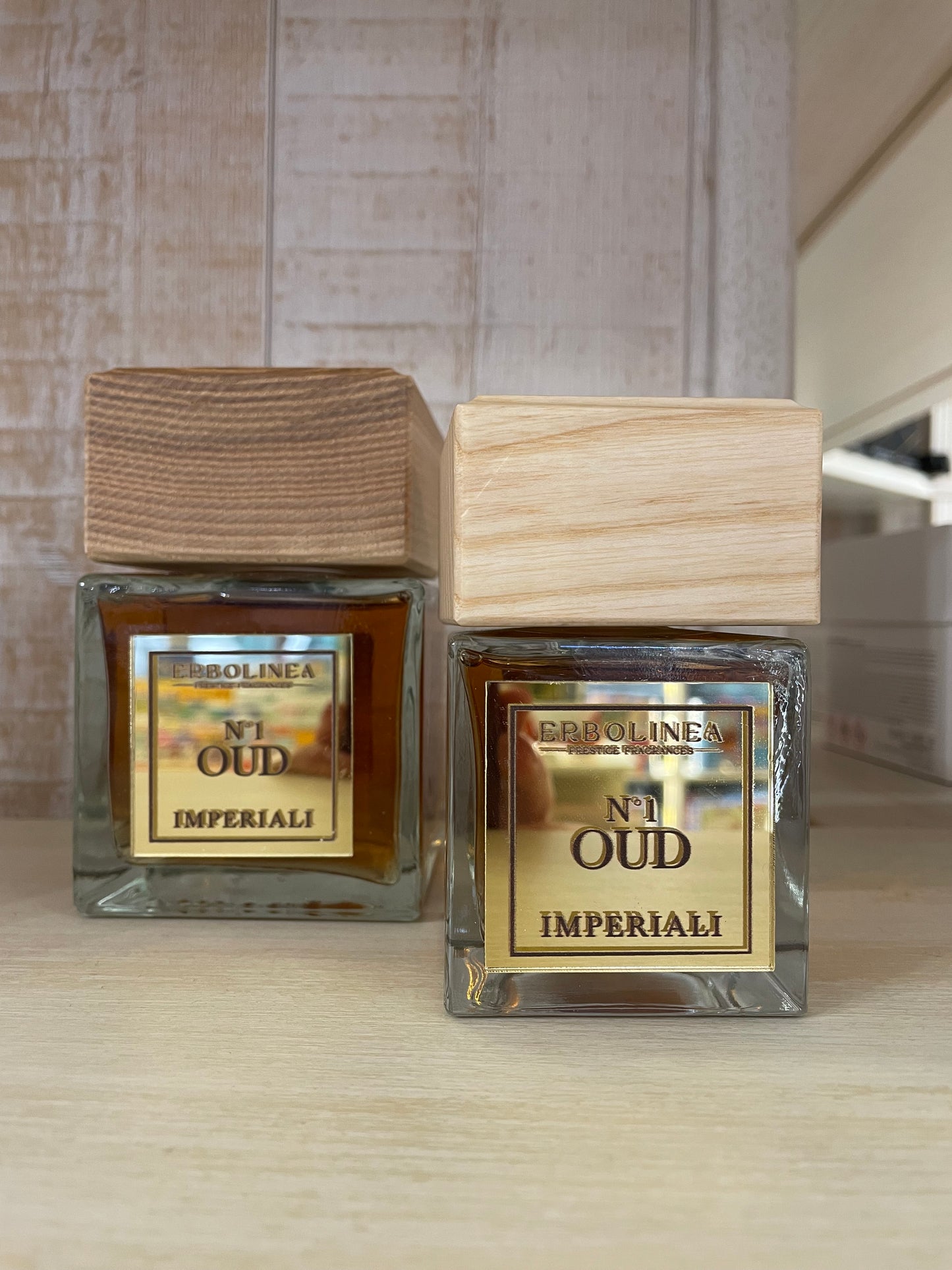 Diffusore bastoncini Oud 1