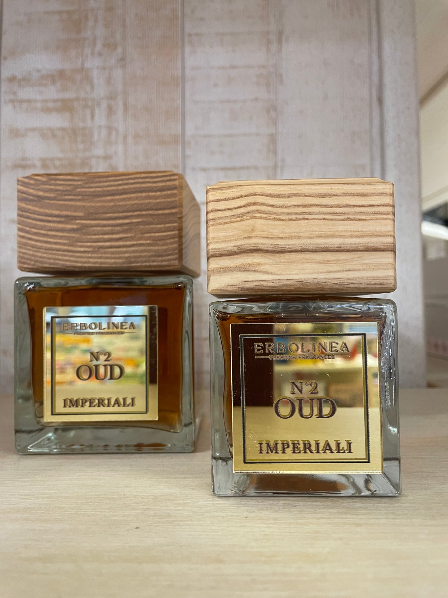 Diffusore bastoncini Oud 2