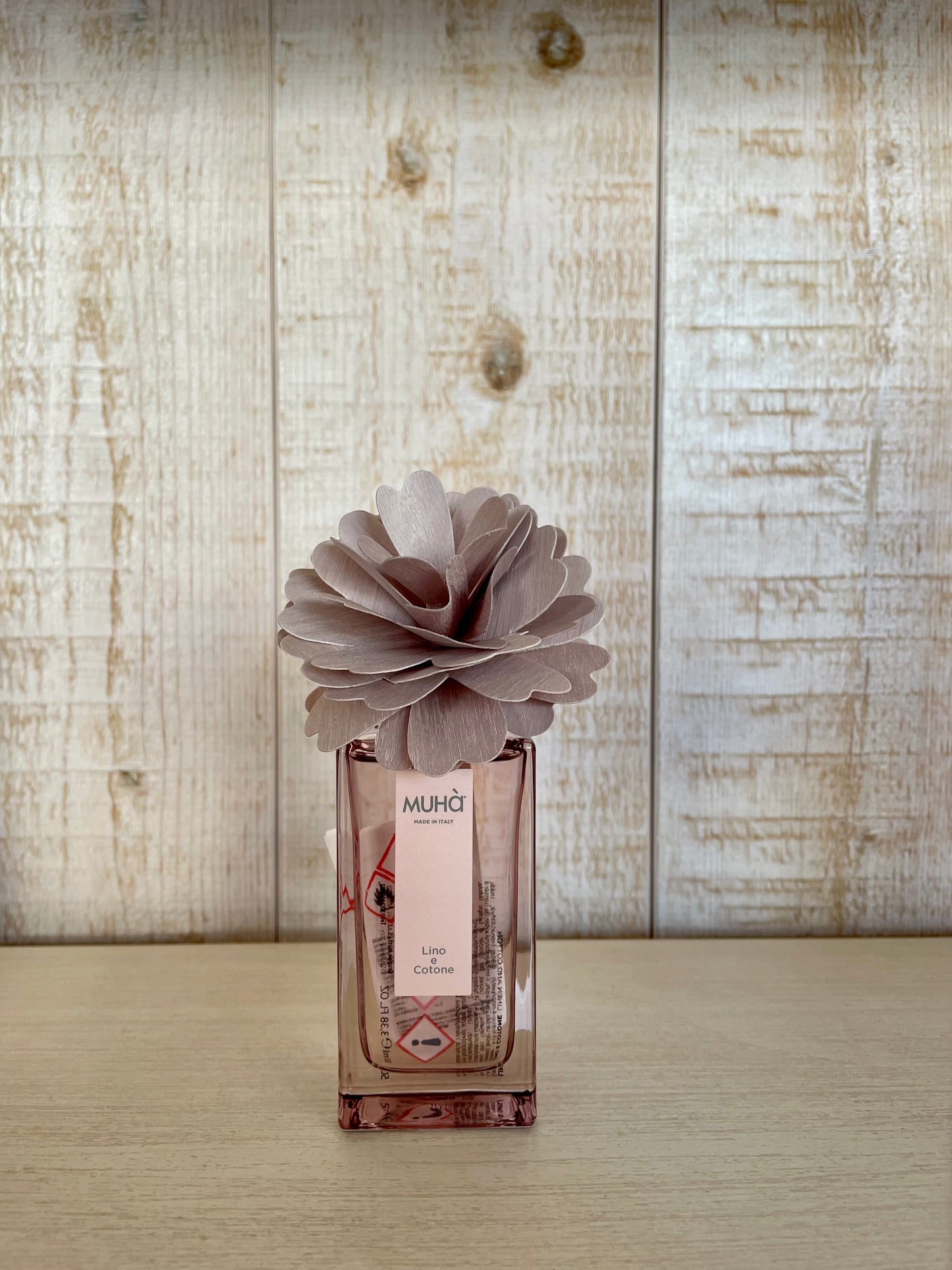 Diffusore Peonia - Lino e cotone