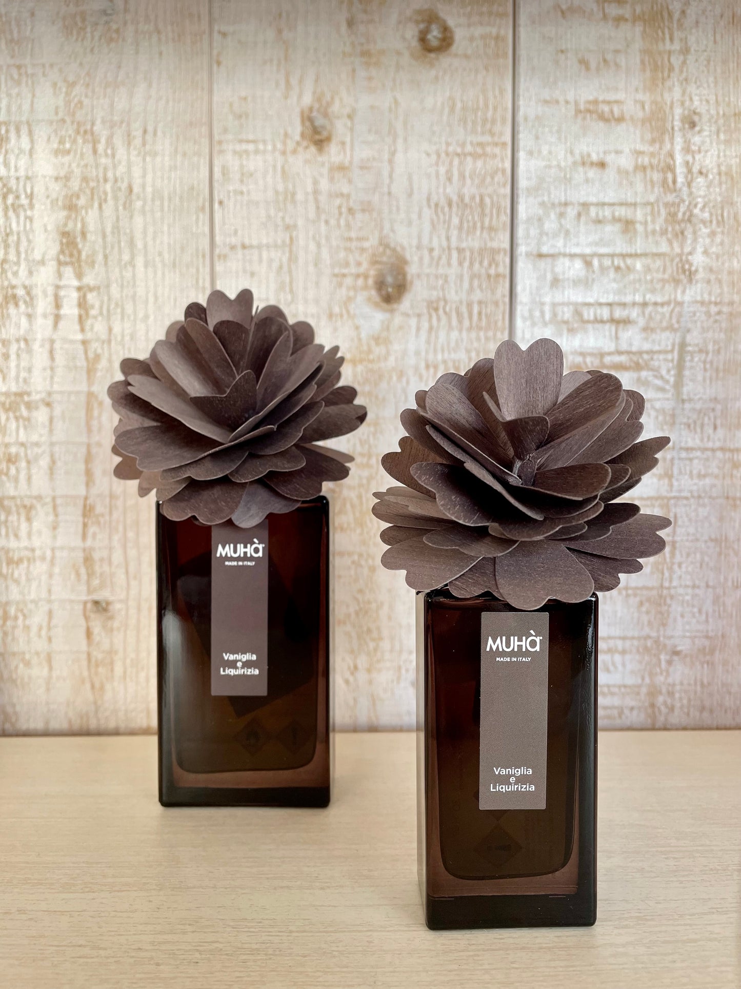 Diffusore Peonia - Vaniglia e liquirizia