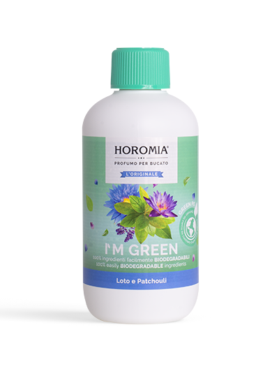 Essenza GREEN Loto e patchouli