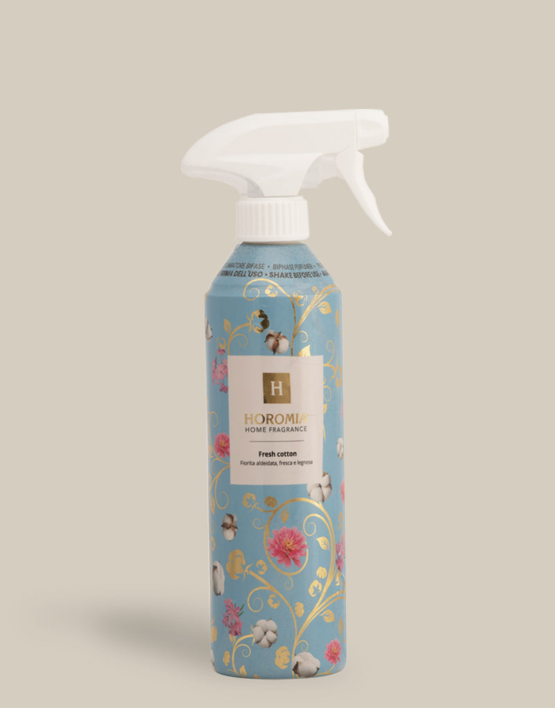 Essenza Fresh Cotton | Horomia