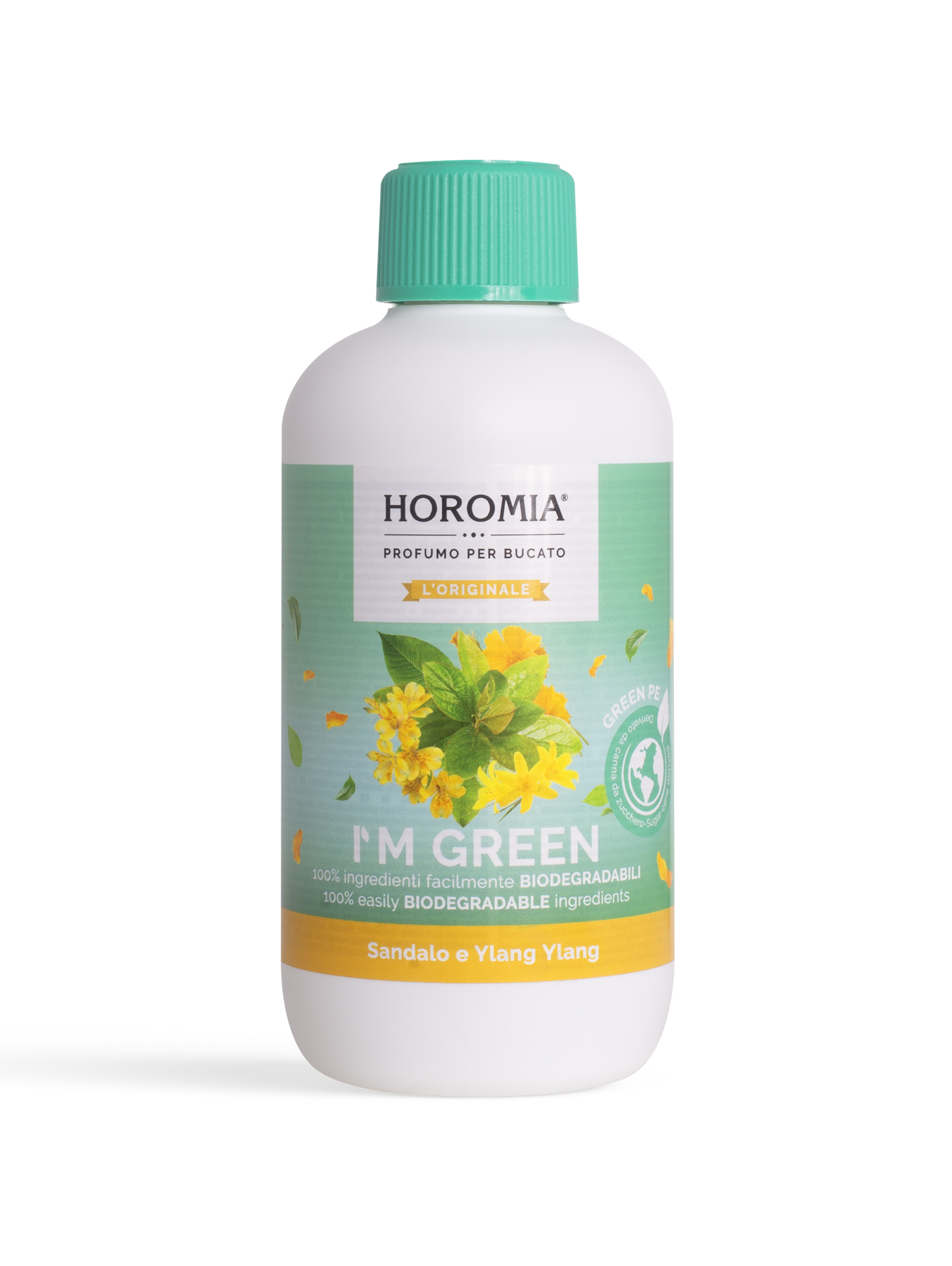 Essenza GREEN Sandalo e ylang ylang