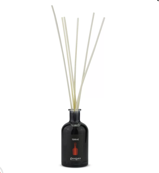 Diffusore bastoncini Terrae