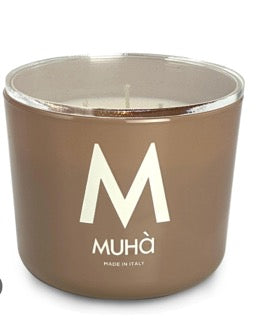 Candela Vaniglia e liquirizia | Muhà
