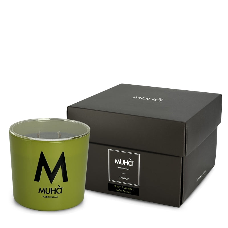 Candela Mosto supremo | Muhà