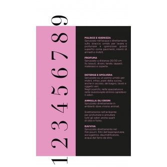 Spray multiuso Gelsomino Sambac