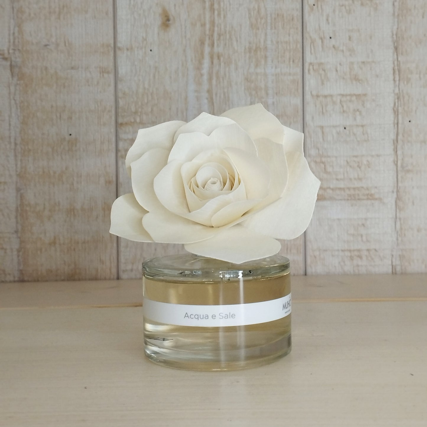 Diffusore Rosa - Acqua e sale