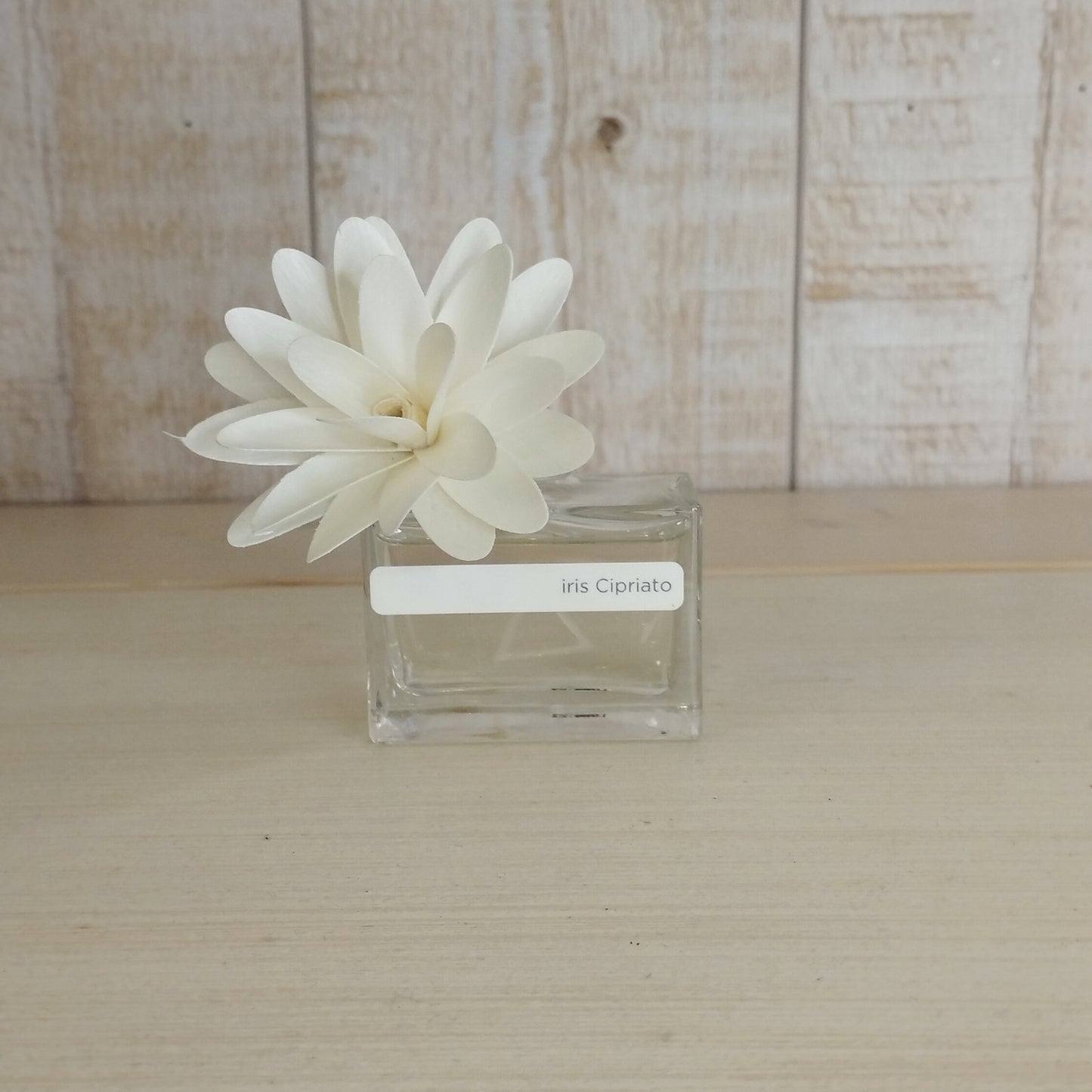 Diffusore Fiore - Iris cipriato