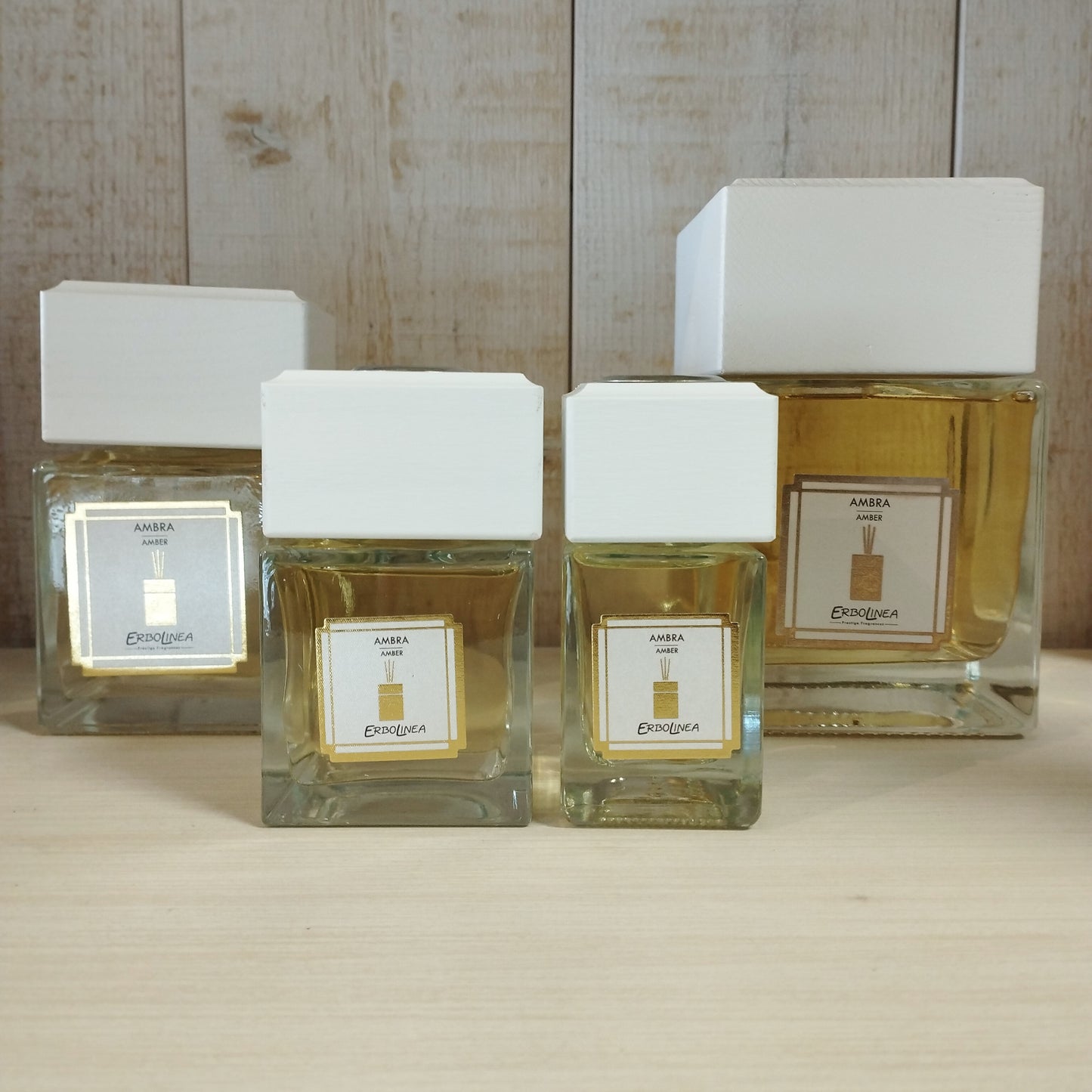 Diffusore Bastoncini - Ambra