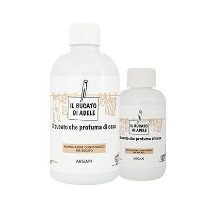 Essenza Argan | Bucato di Adele