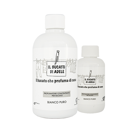 Essenza Bianco Puro | Bucato di Adele