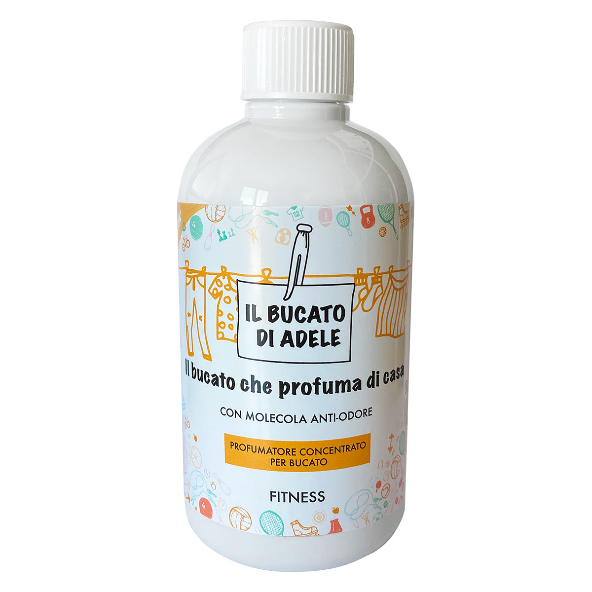 Essenza Fitness | Bucato di Adele