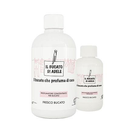 Essenza Fresco Bucato | Bucato di Adele