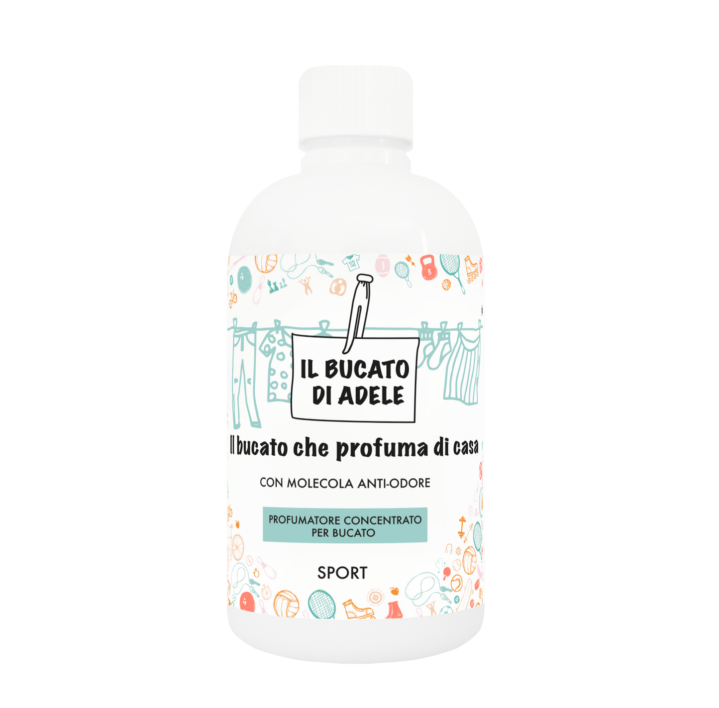 Essenza Sport | Bucato di Adele