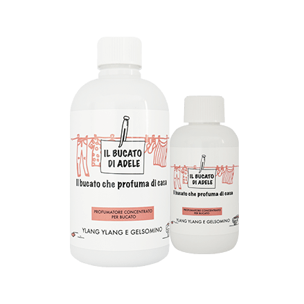 Essenza Ylang Ylang e Gelsomino | Bucato di Adele