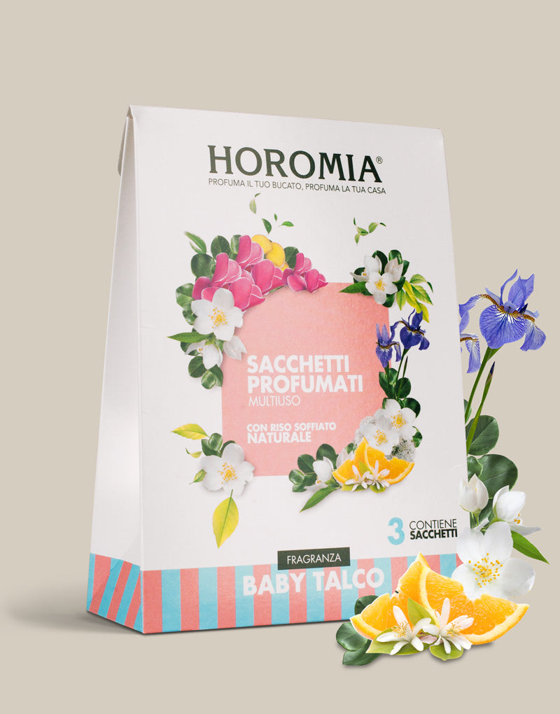 Essenza Baby Talco | Horomia