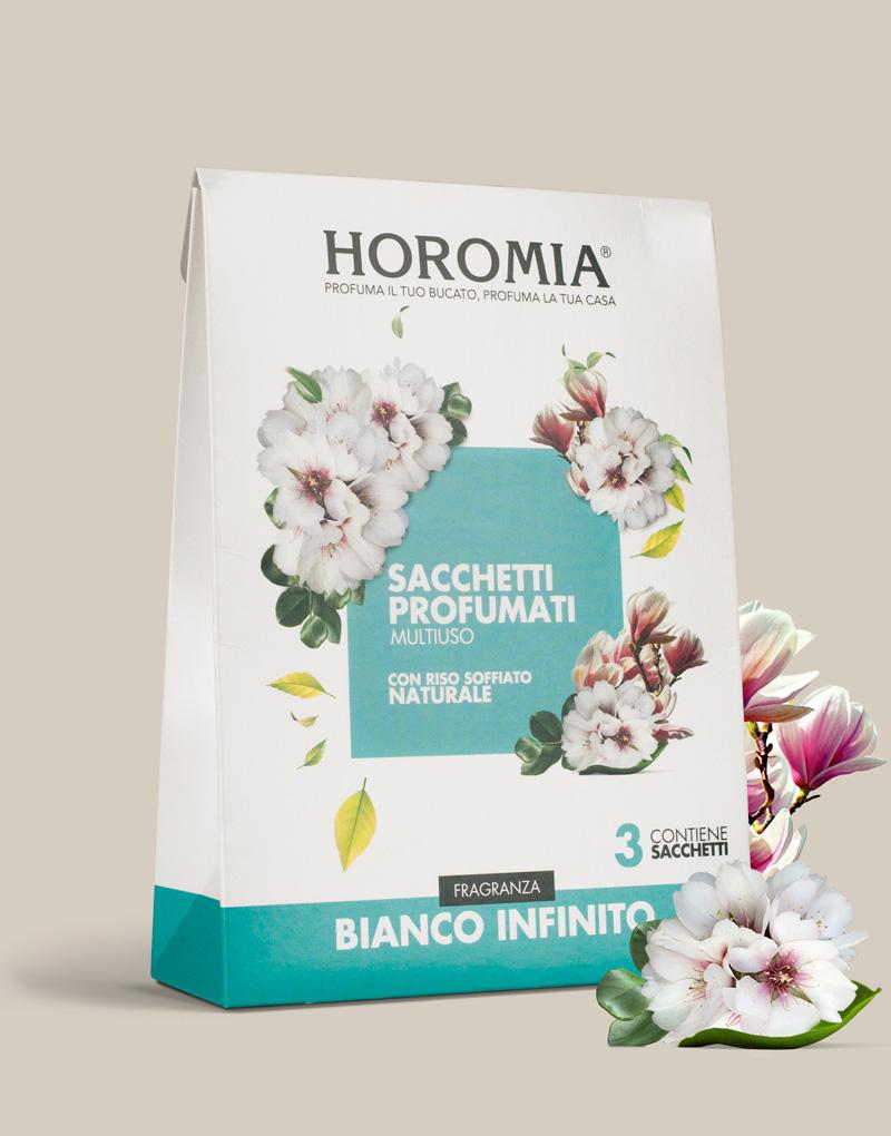 Essenza Bianco Infinito | Horomia