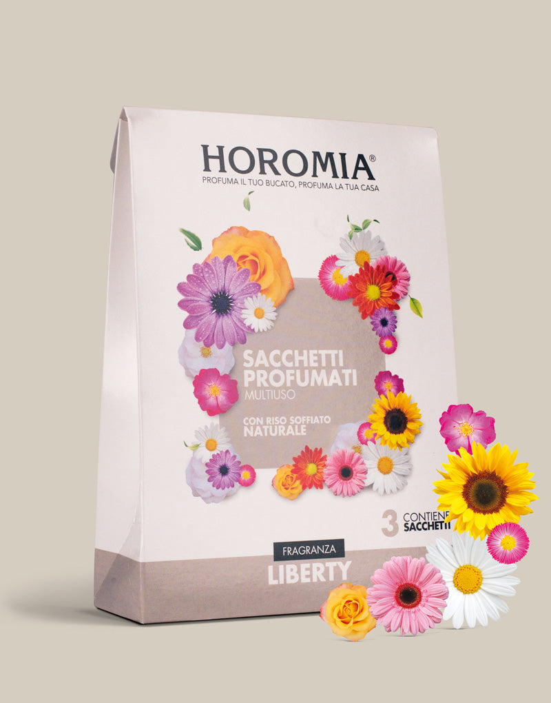 Essenza Liberty | Horomia