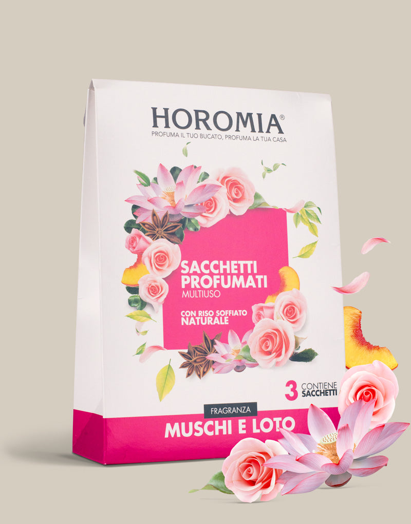Essenza Muschi e Loto | Horomia