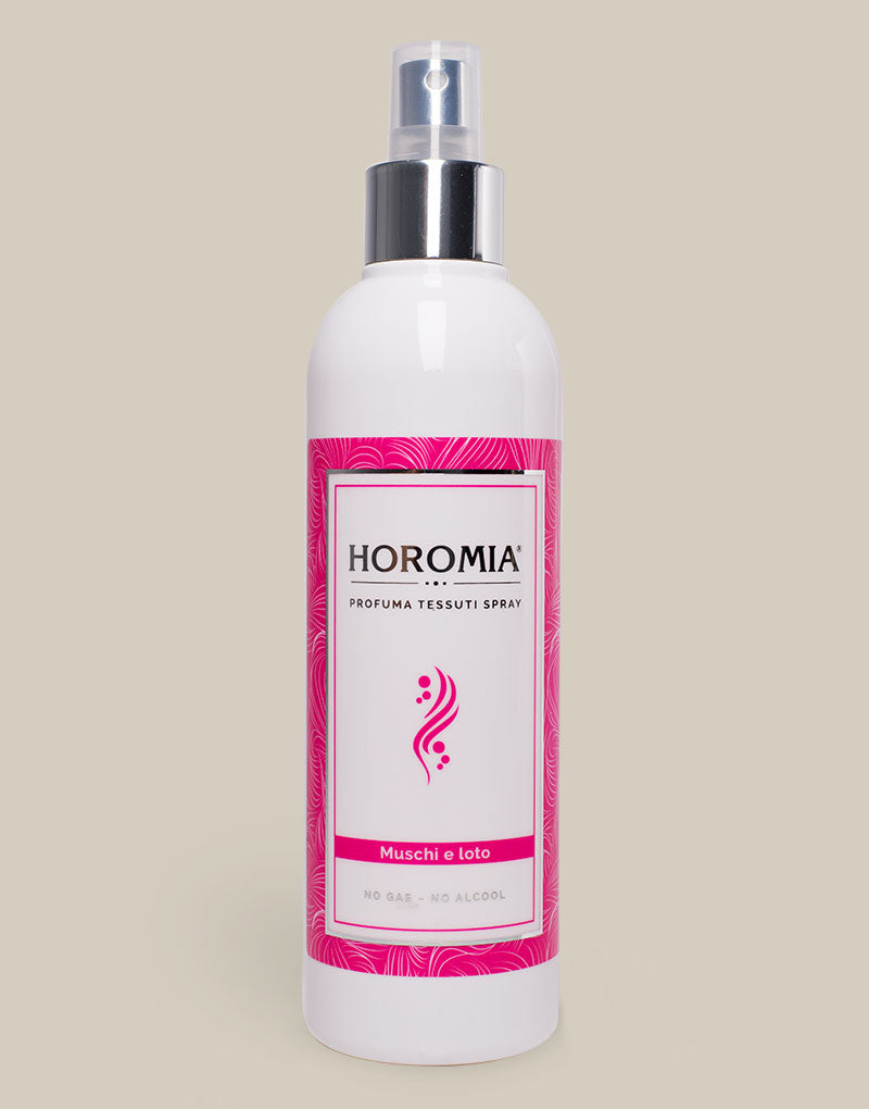 Essenza Muschi e Loto | Horomia