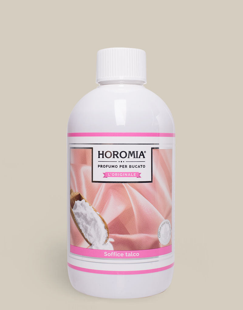 Essenza Soffice Talco | Horomia
