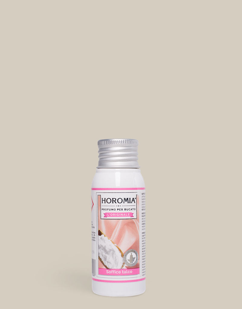 Essenza Soffice Talco | Horomia