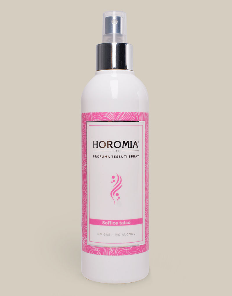 Essenza Soffice Talco | Horomia