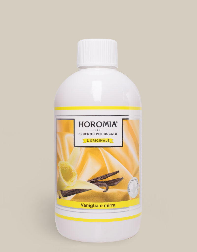 Essenza Vaniglia e Mirra | Horomia