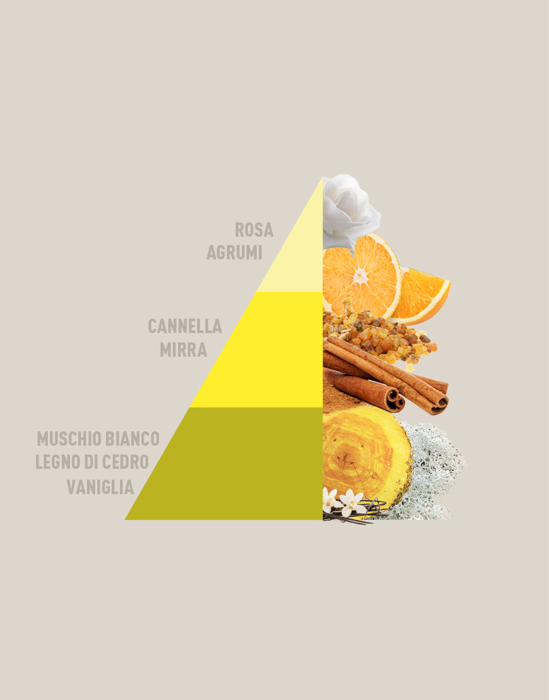 Essenza Vaniglia e Mirra | Horomia