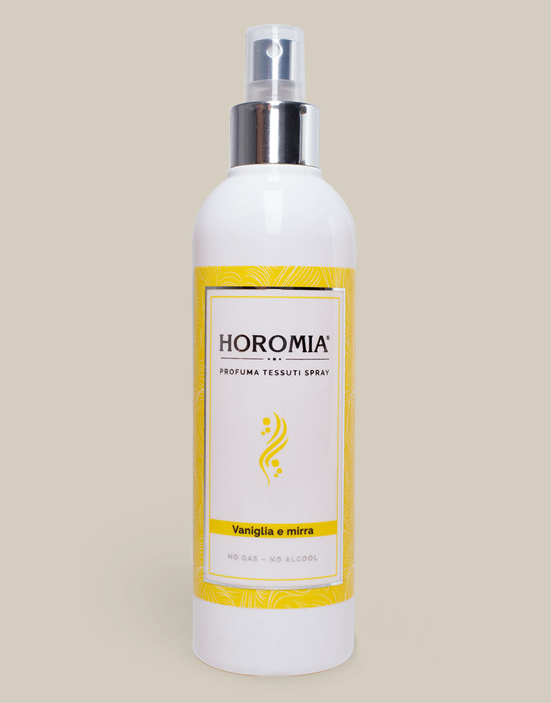 Essenza Vaniglia e Mirra | Horomia