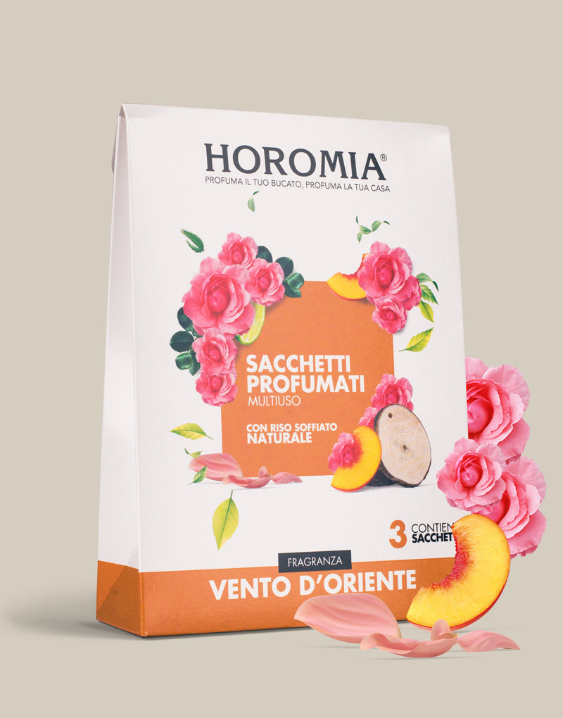 Essenza Vento d'Oriente | Horomia