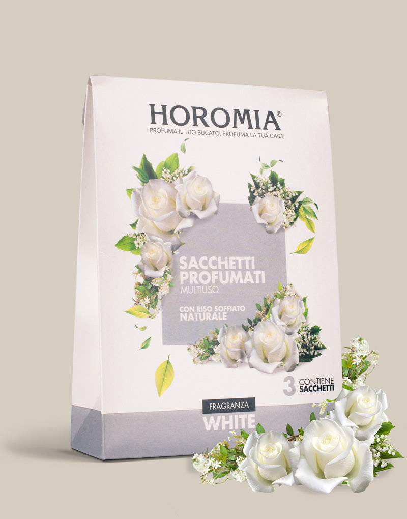 Essenza White | Horomia