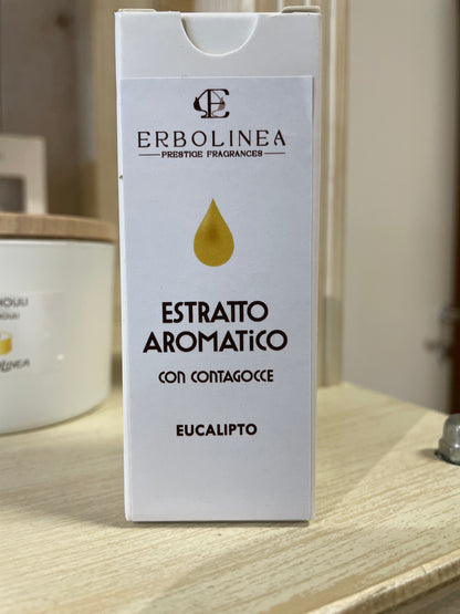 Olio per lampada ultrasuoni | Erbolinea