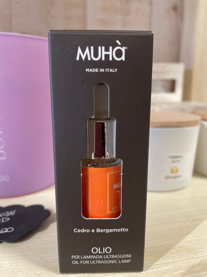 Olio per lampada ultrasuoni | Muhà