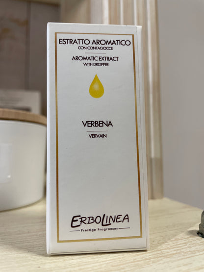 Olio per lampada ultrasuoni | Erbolinea