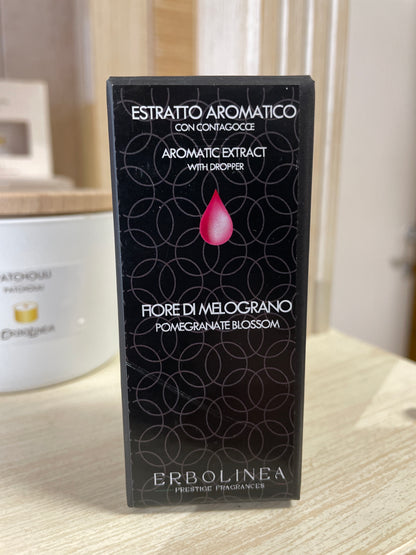 Olio per lampada ultrasuoni | Erbolinea