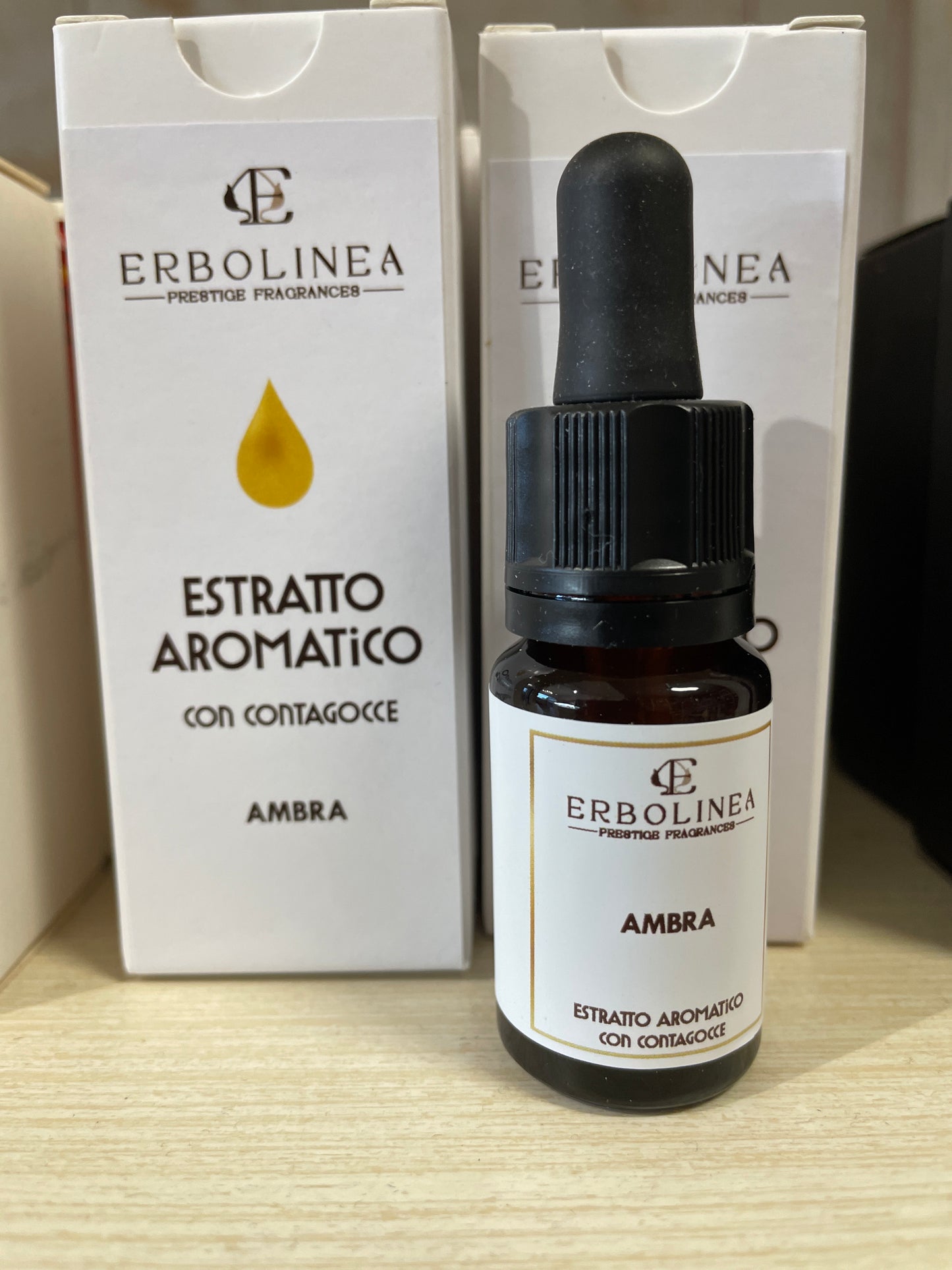 Olio per lampada ultrasuoni | Erbolinea