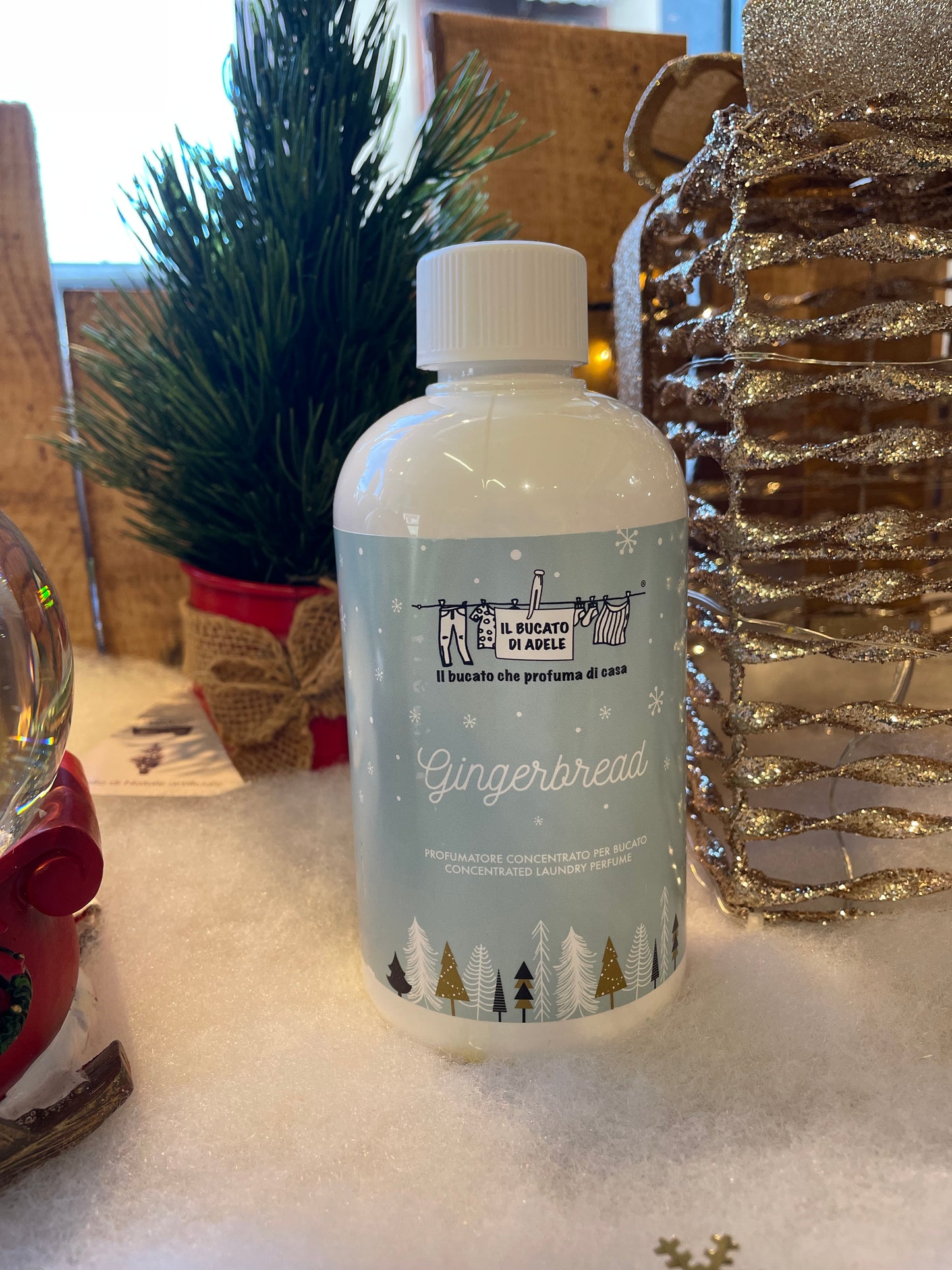 Essenza Gingerbread | Bucato di Adele