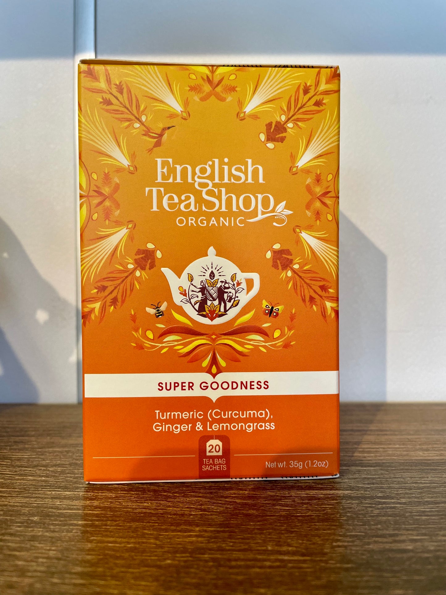 Infuso Super Goodness | English Tea Shop