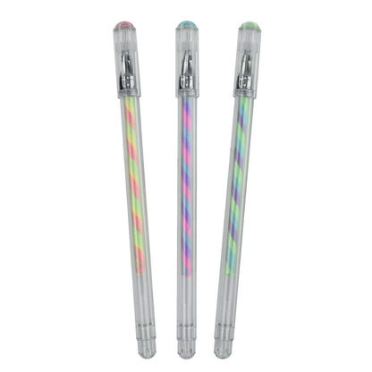 Set di 3 penne gel multicolore | Legami