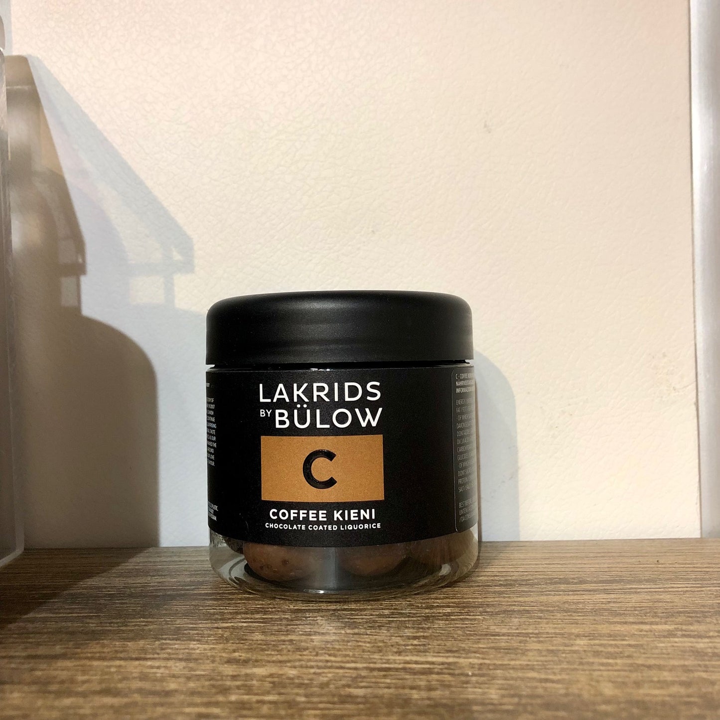 Praline di liquirizia e cioccolato - caffè - small | Lakrids by Bülow